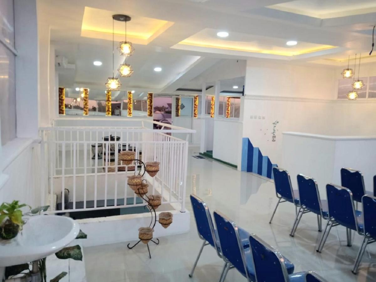Chrissant Hotel Melati Kültér fotó