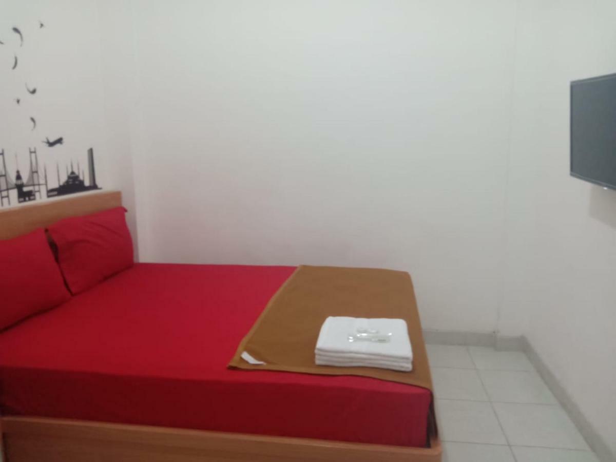 Chrissant Hotel Melati Kültér fotó